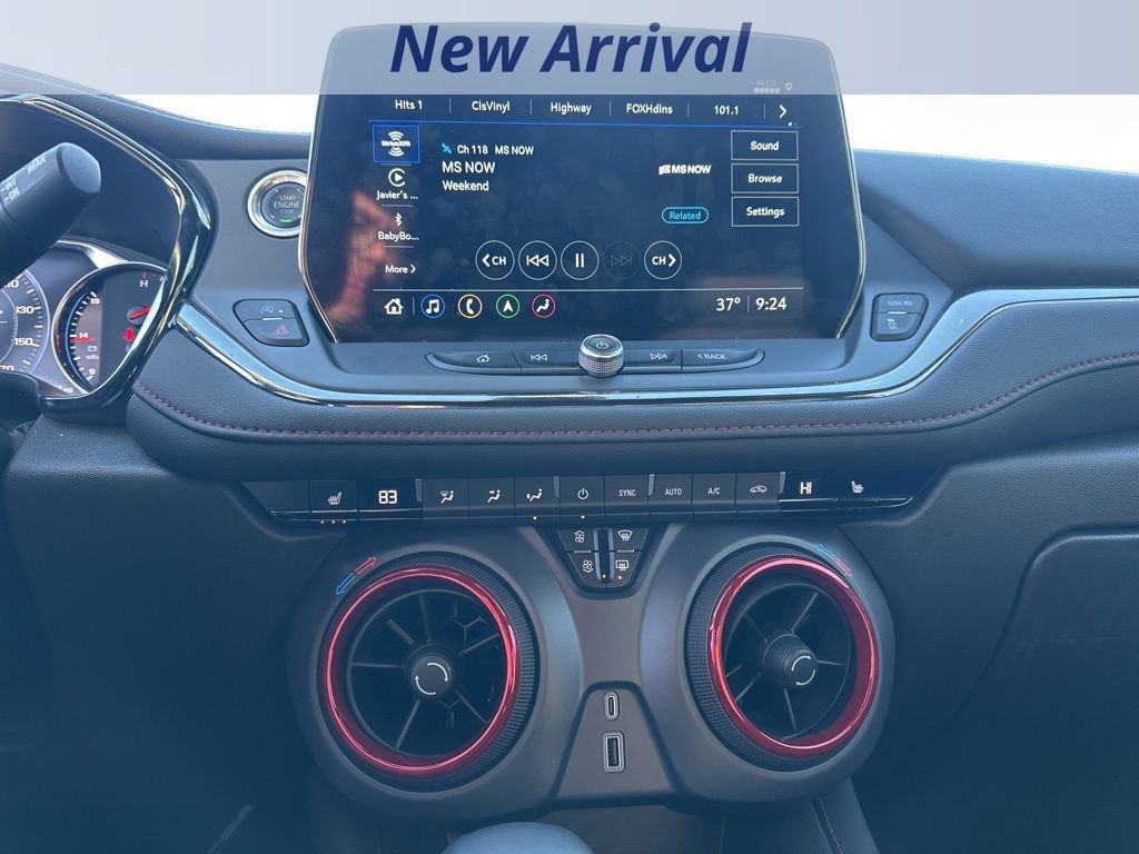 Used 2025 Chevrolet Blazer RS image 13