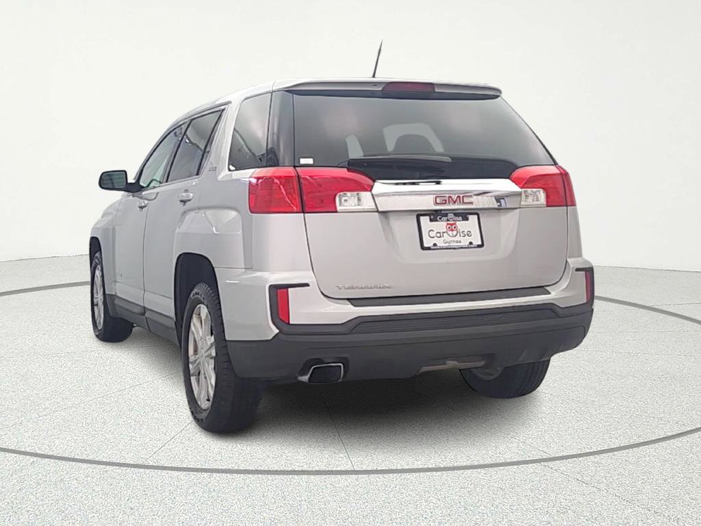 Used 2017 GMC Terrain SLE image 6
