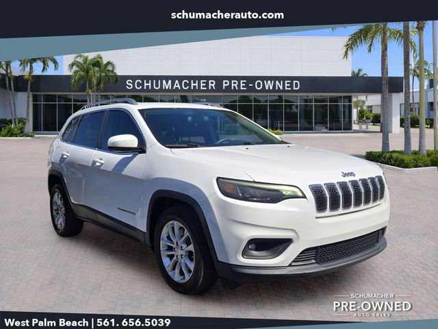 Used 2019 Jeep Cherokee Latitude w/ Popular Appearance Group FWD image 1