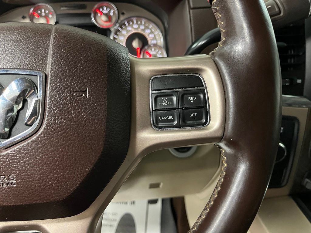 Used 2014 RAM 2500 Longhorn w/ Convenience Group AWD/4WD image 30