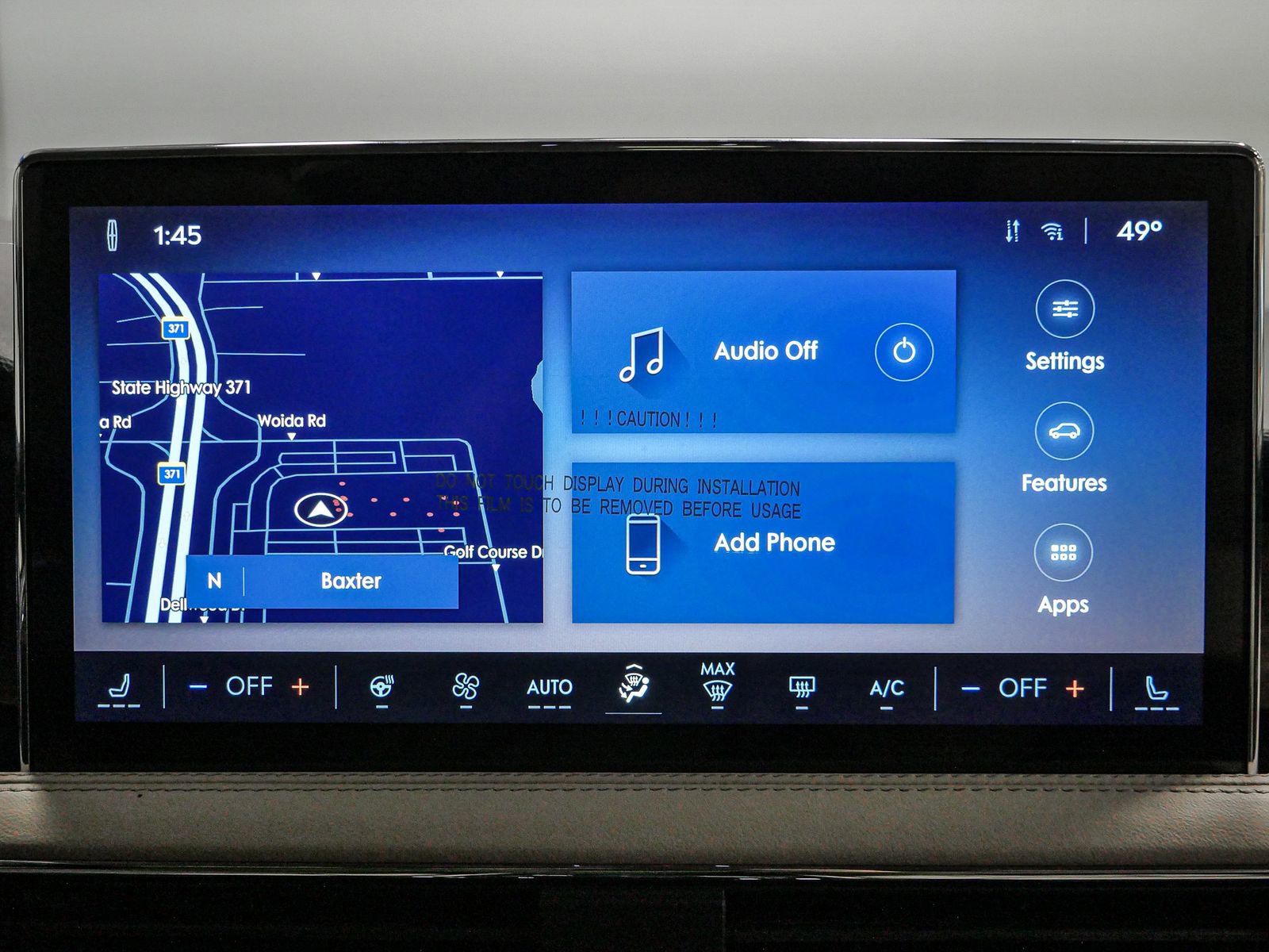 New 2025 Lincoln Corsair Reserve w/ Equipment Group 202A image 37