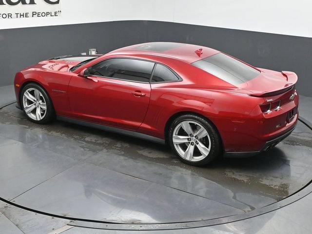 Used 2013 Chevrolet Camaro ZL1 RWD image 35