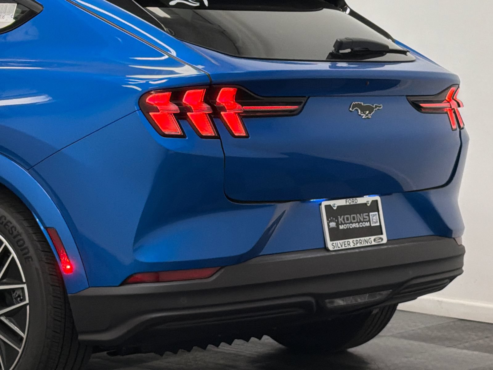 New 2026 Ford Mustang Mach-E Premium AWD/4WD image 7