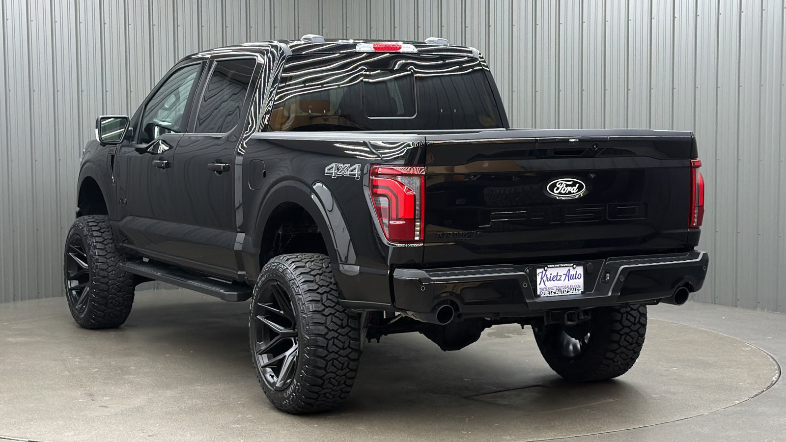 Used 2026 Ford F150 Lariat AWD/4WD image 3