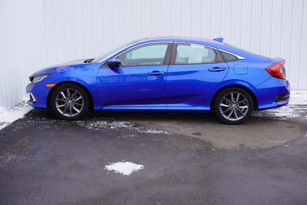 Used 2019 Honda Civic EX image 3
