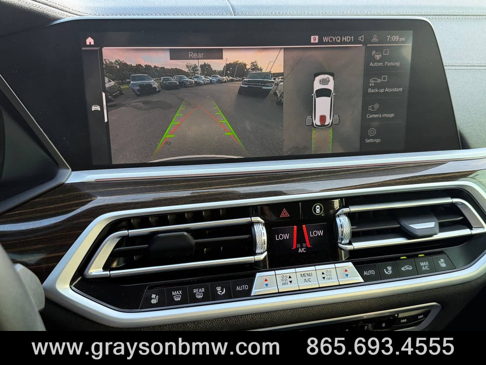 Used 2021 BMW X5 xDrive40i w/ Premium Package 3 AWD/4WD image 31