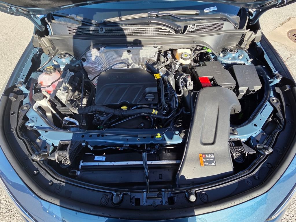 New 2026 Buick Envista Sport Touring w/ Convenience I Package image 32