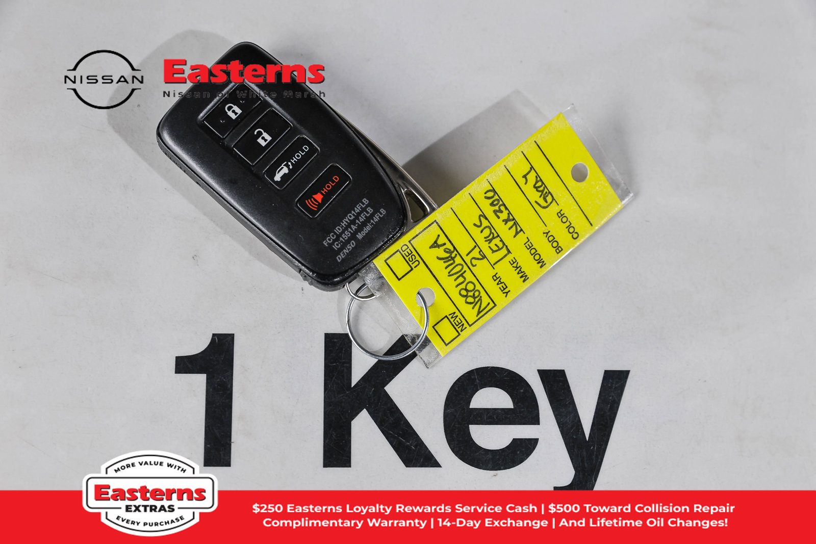Used 2021 Lexus NX 300 FWD w/ Accessory Package 2 image 6
