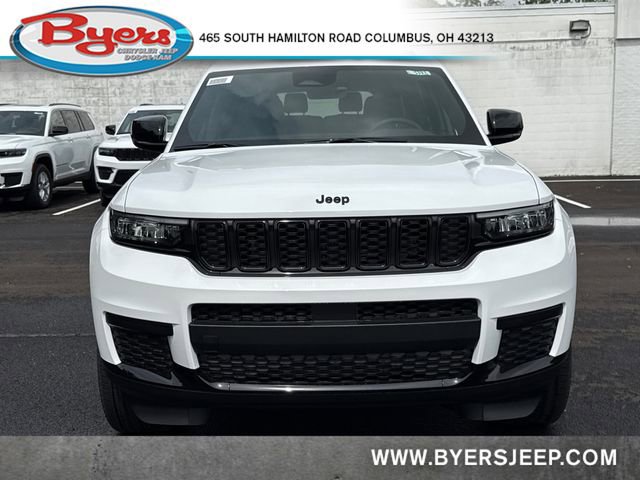 New 2025 Jeep Grand Cherokee L Altitude image 34