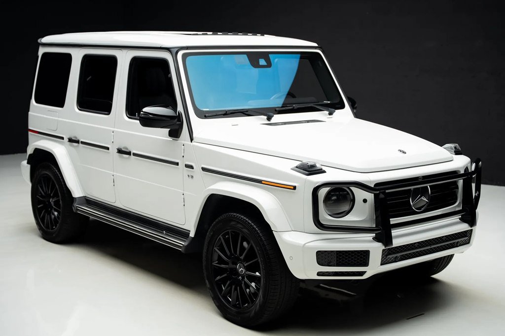 Used 2020 Mercedes-Benz G 550 image 2