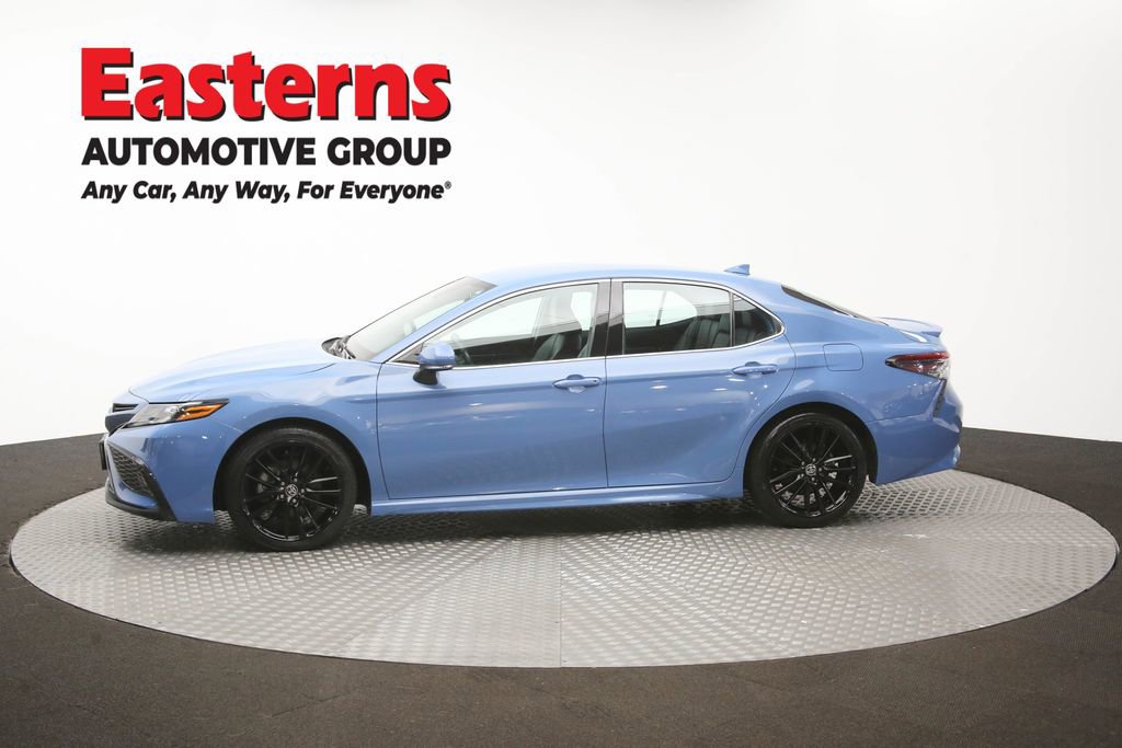 Used 2023 Toyota Camry XSE FWD image 59
