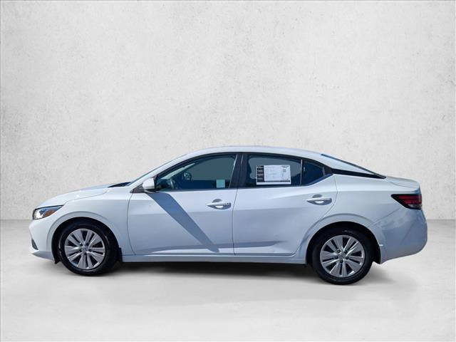 Used 2022 Nissan Sentra S w/ Trunk Package FWD image 9