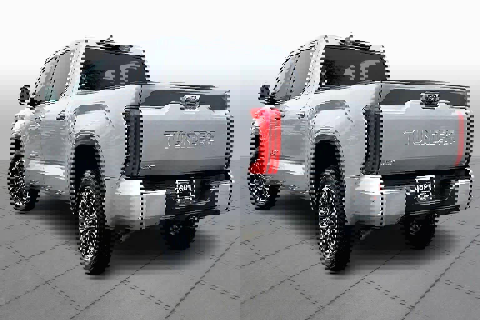 Used 2025 Toyota Tundra Limited image 12