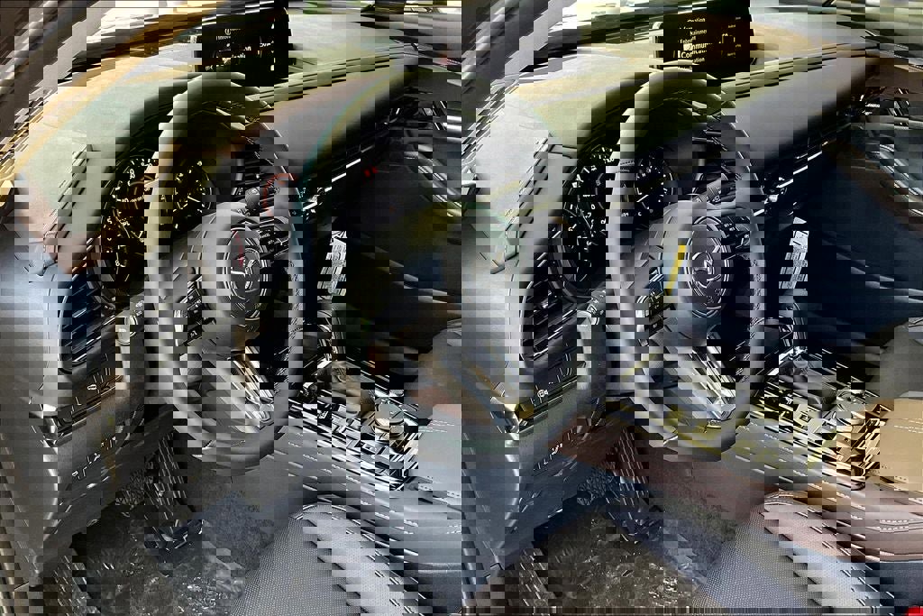 New 2025 MAZDA CX-30 2.5 Turbo w/ Premium Package image 14