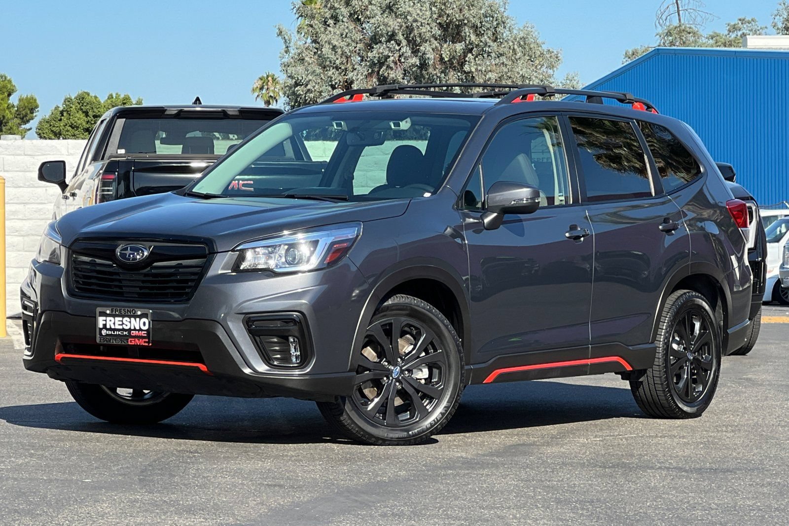 Used 2020 Subaru Forester Sport AWD/4WD image 8