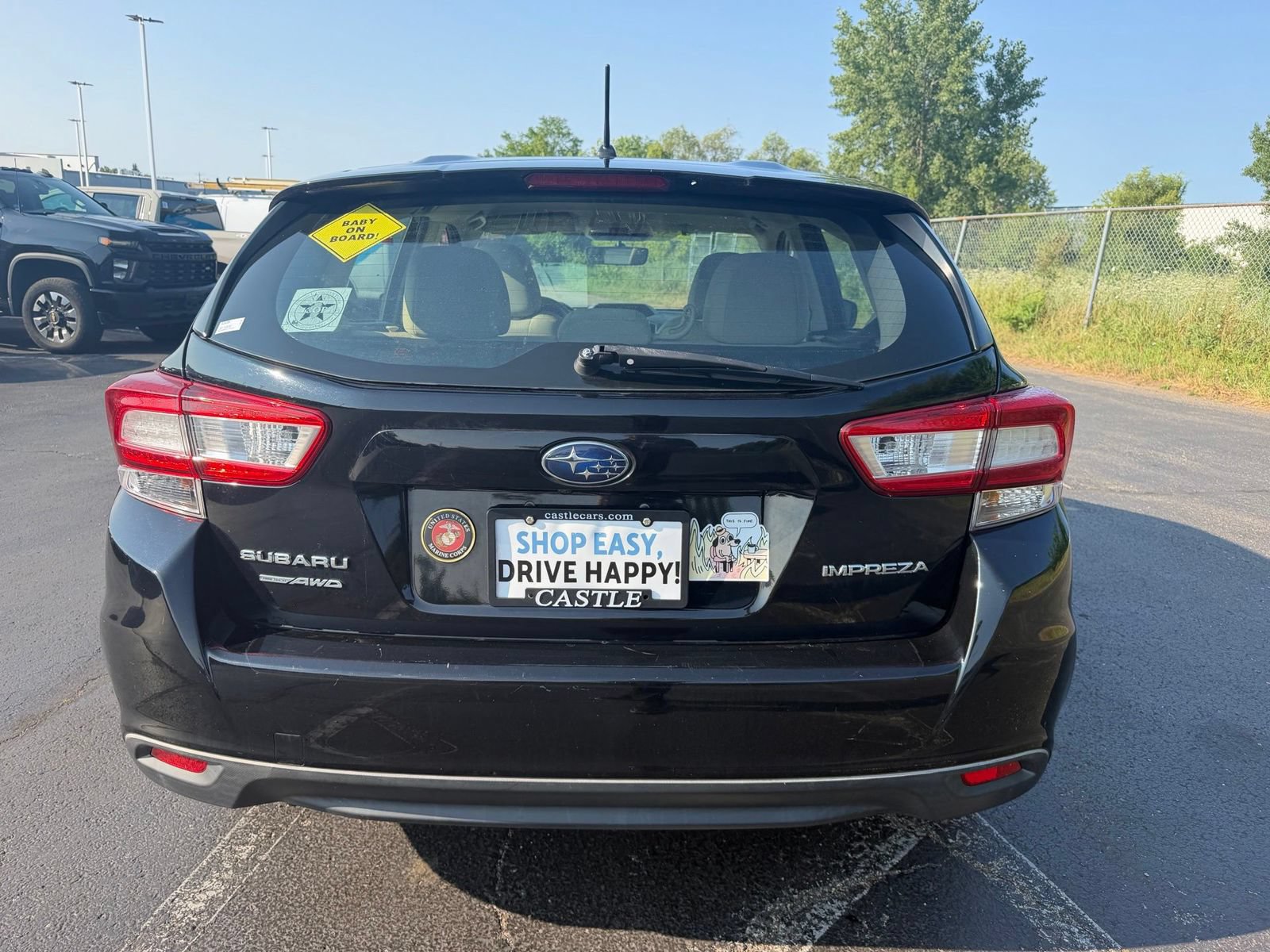Used 2019 Subaru Impreza 2.0i AWD/4WD image 8