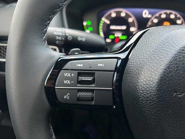 New 2026 Honda Civic Sport Touring image 19