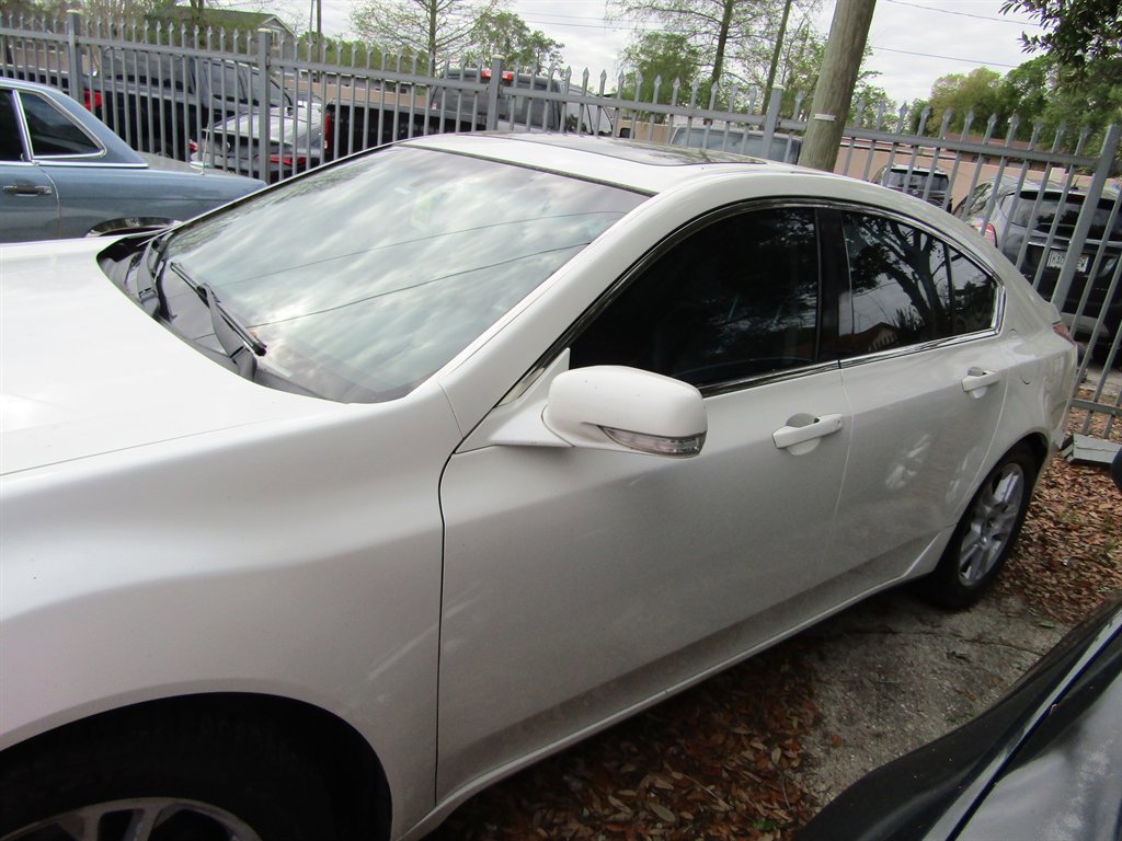 Used 2010 Acura TL image 2