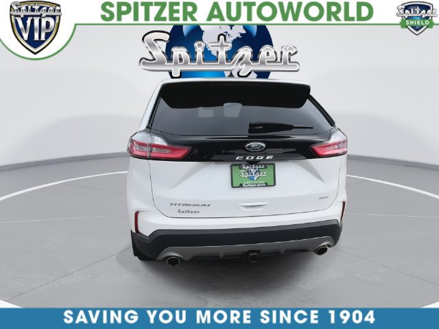 Used 2024 Ford Edge Titanium w/ Equipment Group 301A AWD/4WD image 12