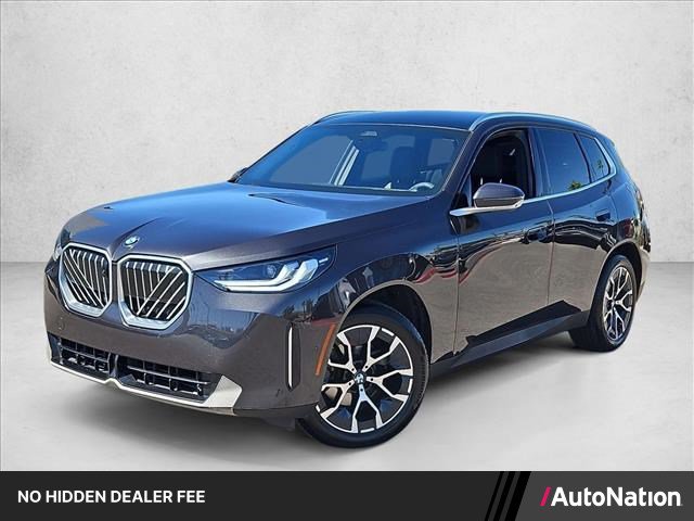 Used 2025 BMW X3 xDrive30i w/ Premium Package AWD/4WD image 1