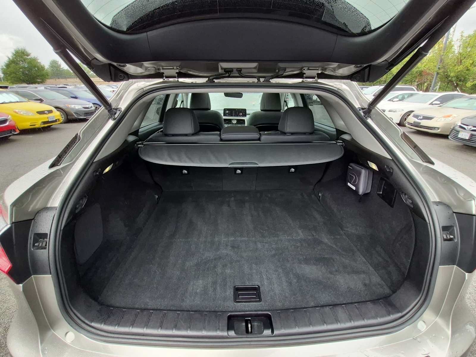 Used 2022 Lexus RX 350 AWD w/ Premium Package image 36