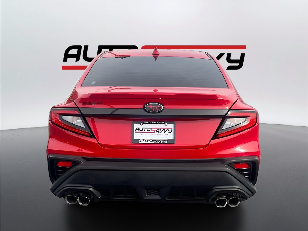 Used 2023 Subaru WRX Limited AWD/4WD image 6