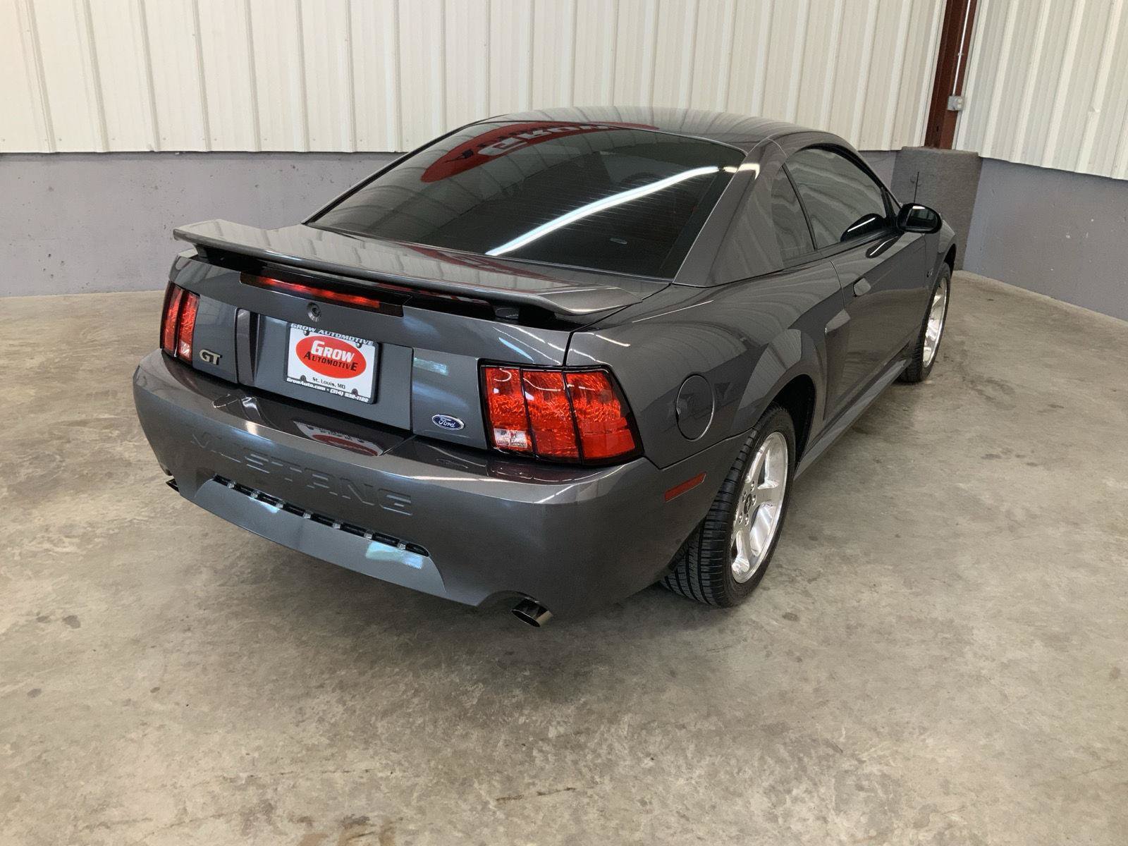 Used 2003 Ford Mustang GT Premium RWD image 12