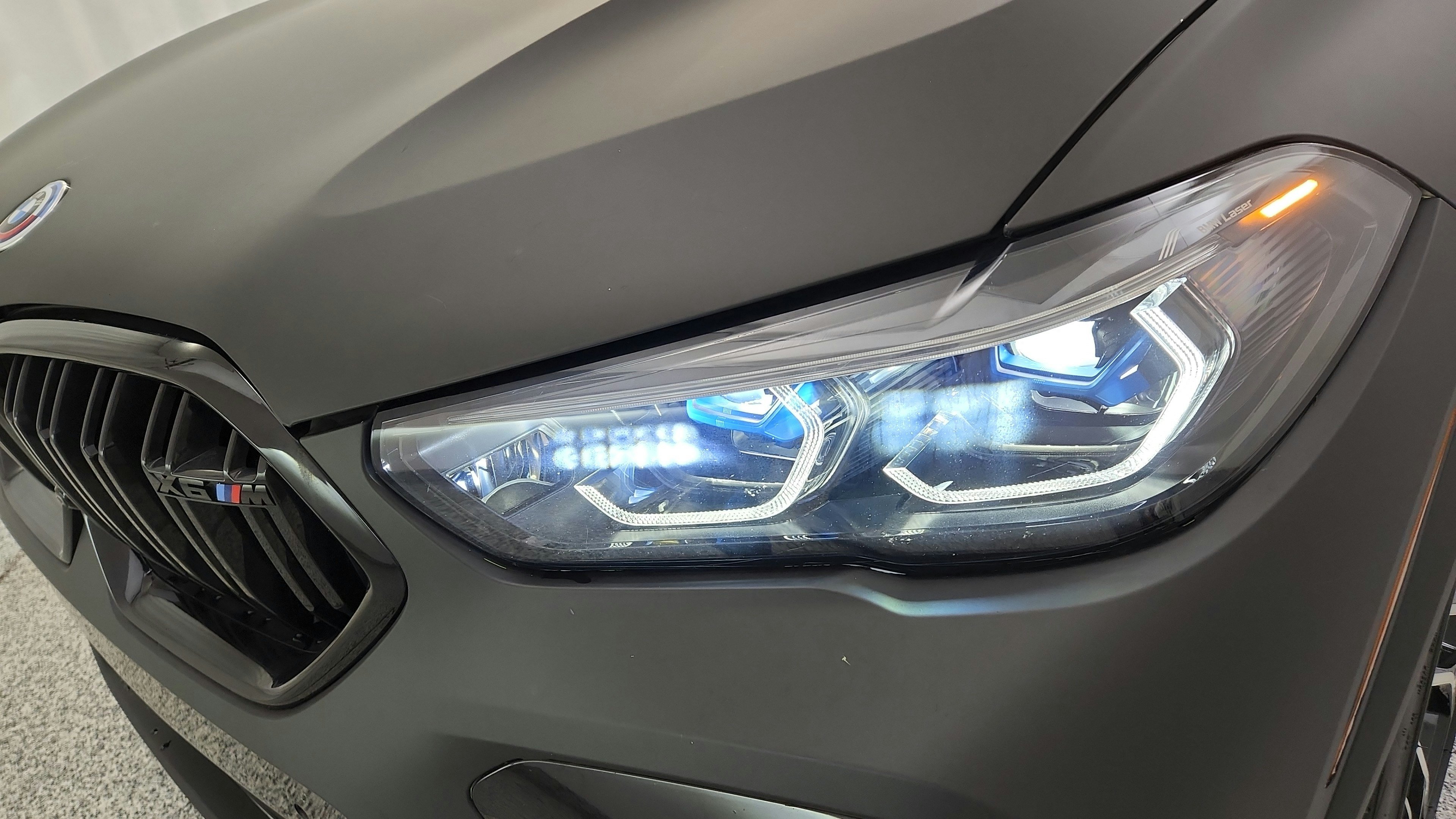 Used 2023 BMW X6 M w/ Competition Package AWD/4WD image 39