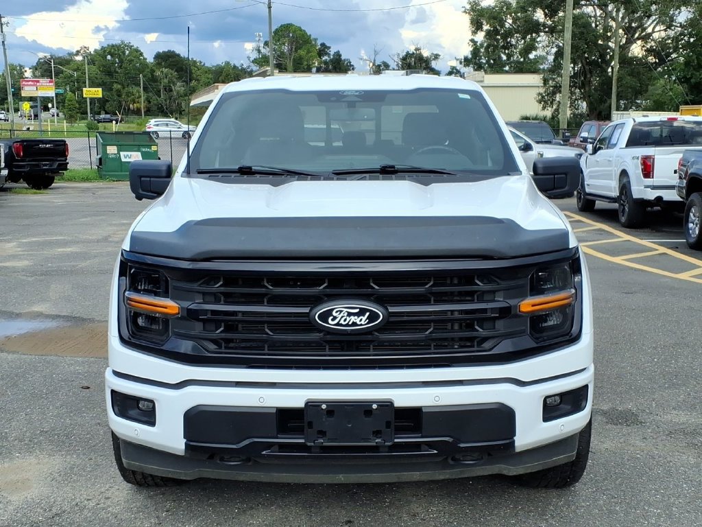 Used 2024 Ford F150 XLT w/ Equipment Group 303A High AWD/4WD image 2