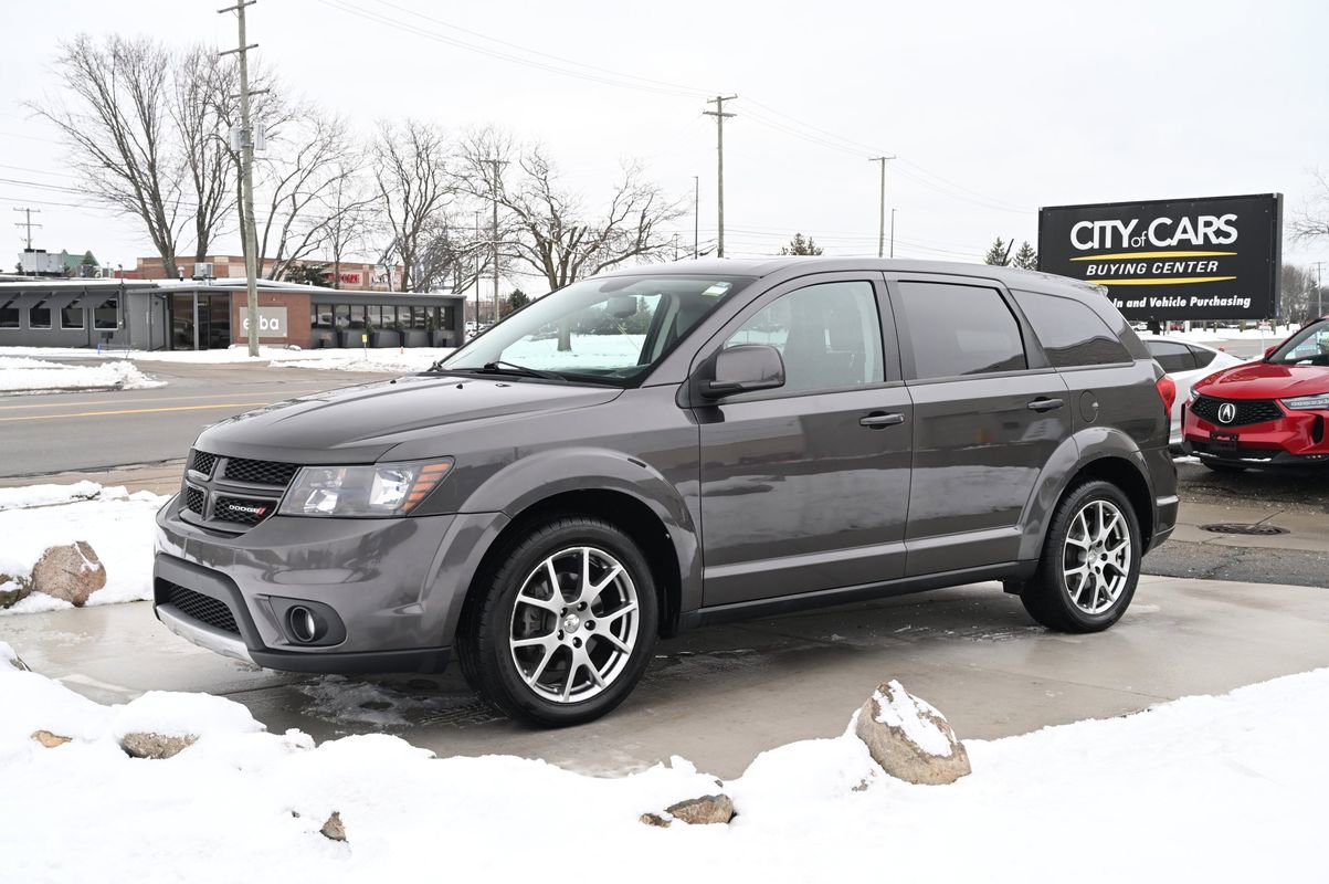 Used 2017 Dodge Journey GT w/ Driver Convenience Group image 9