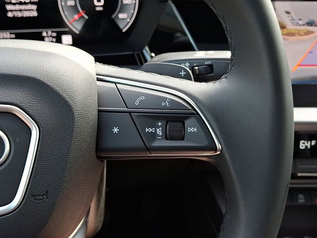 Used 2025 Audi A3 2.0T Premium Plus w/ Premium Plus Package image 23