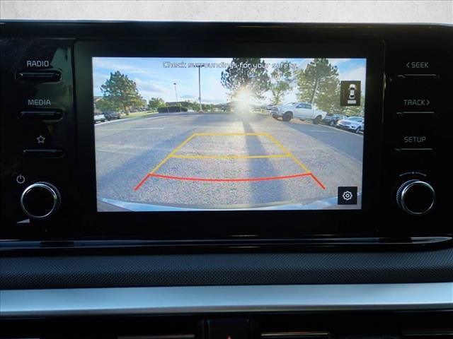 Used 2021 Kia K5 LXS FWD image 9