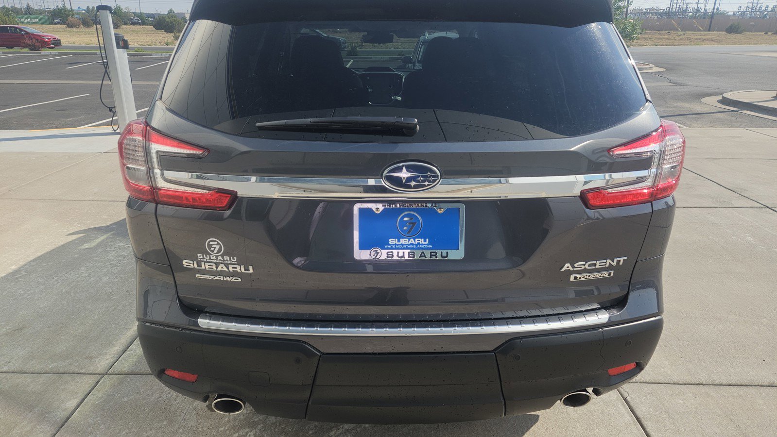 New 2025 Subaru Ascent Touring w/ Popular Package #1 image 6