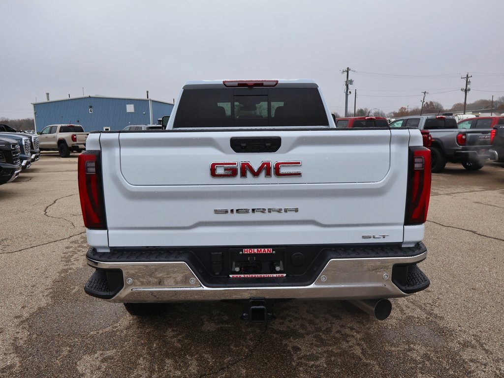 New 2026 GMC Sierra 2500 SLT w/ SLT Premium Package image 5