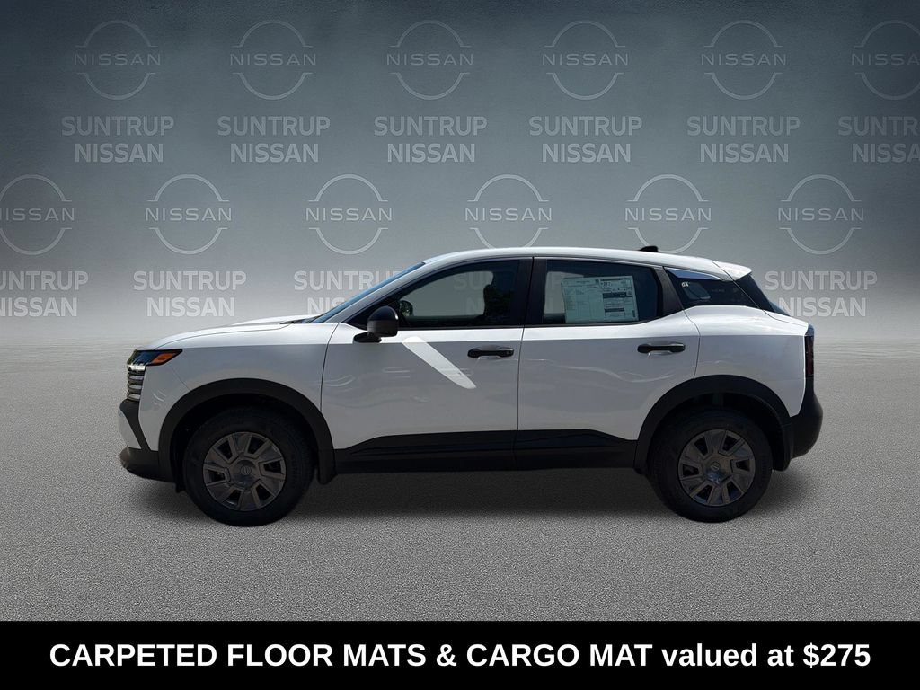 Used 2026 Nissan Kicks S FWD video 2
