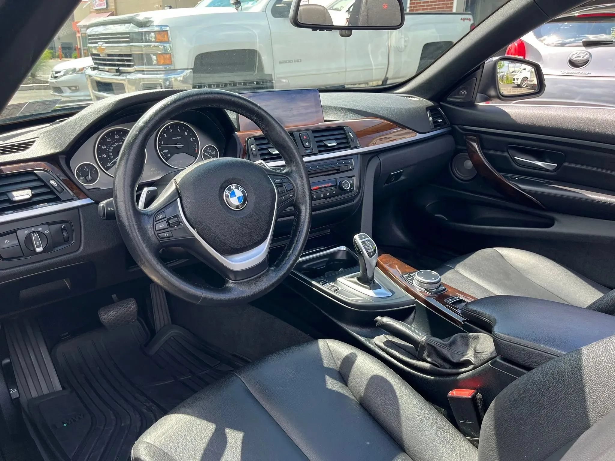 Used 2015 BMW 435i xDrive Convertible AWD/4WD image 17