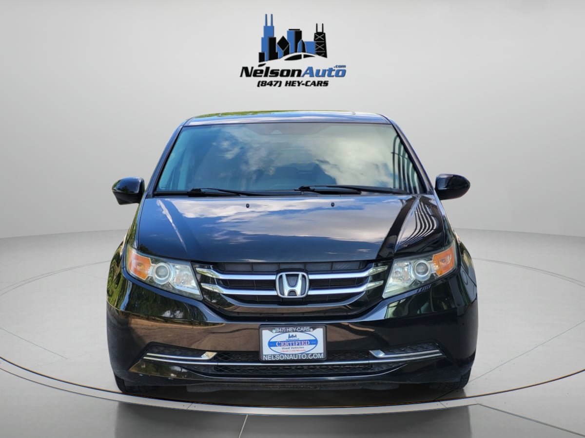 Used 2016 Honda Odyssey EX-L image 12