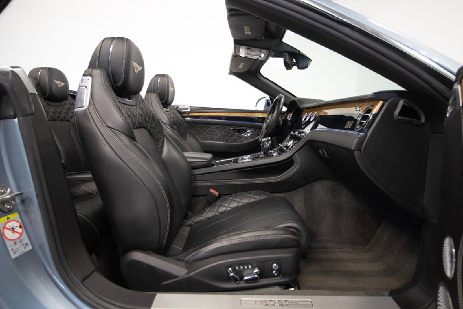 Used 2020 Bentley Continental GT w/ First Edition Specification image 42