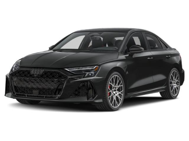 New 2026 Audi RS 3 AWD/4WD image 1