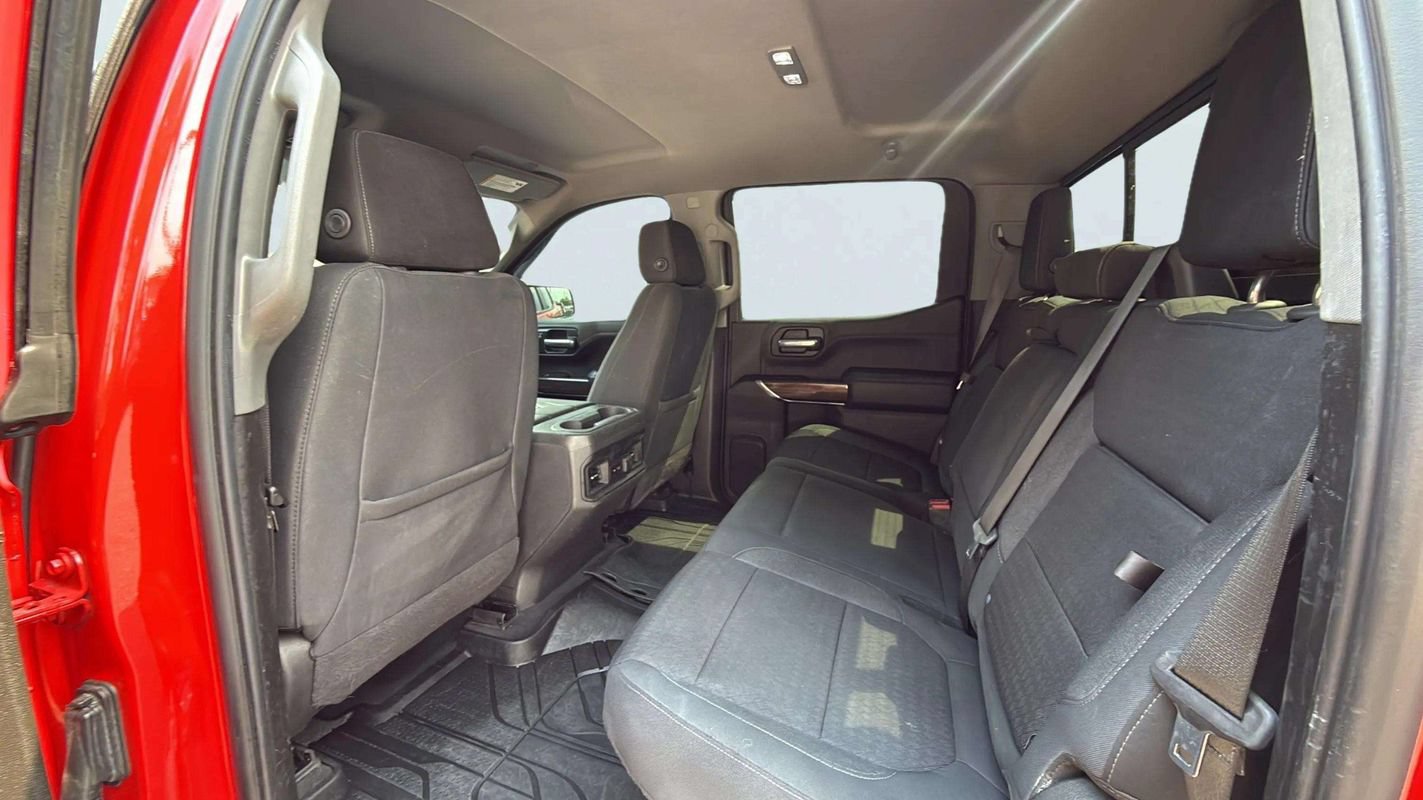 Used 2020 Chevrolet Silverado 1500 RST w/ All-Star Edition AWD/4WD image 17