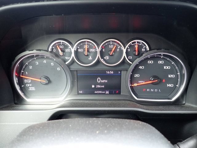Used 2021 Chevrolet Silverado 1500 RST AWD/4WD image 16