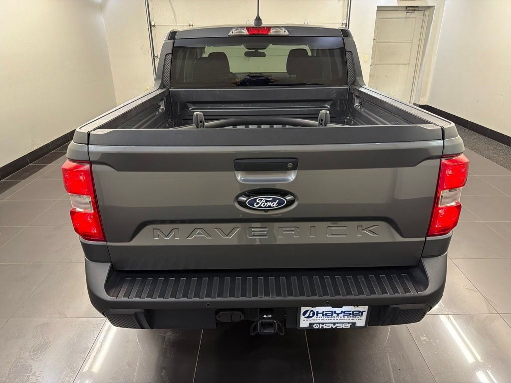 Certified 2025 Ford Maverick XL w/ 4K Tow Package AWD/4WD image 5