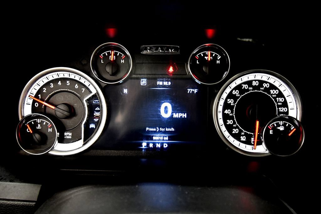 Used 2015 RAM 2500 Laramie w/ Protection Group AWD/4WD image 23