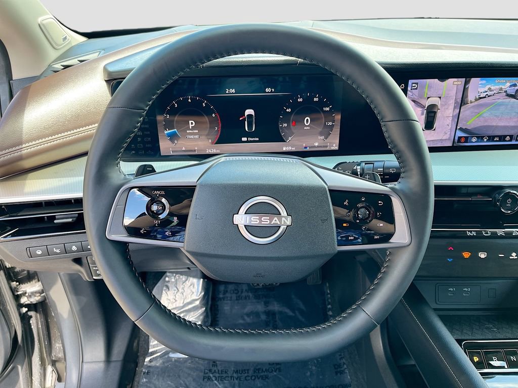 Used 2025 Nissan Murano Platinum w/ Cargo Package AWD/4WD image 11