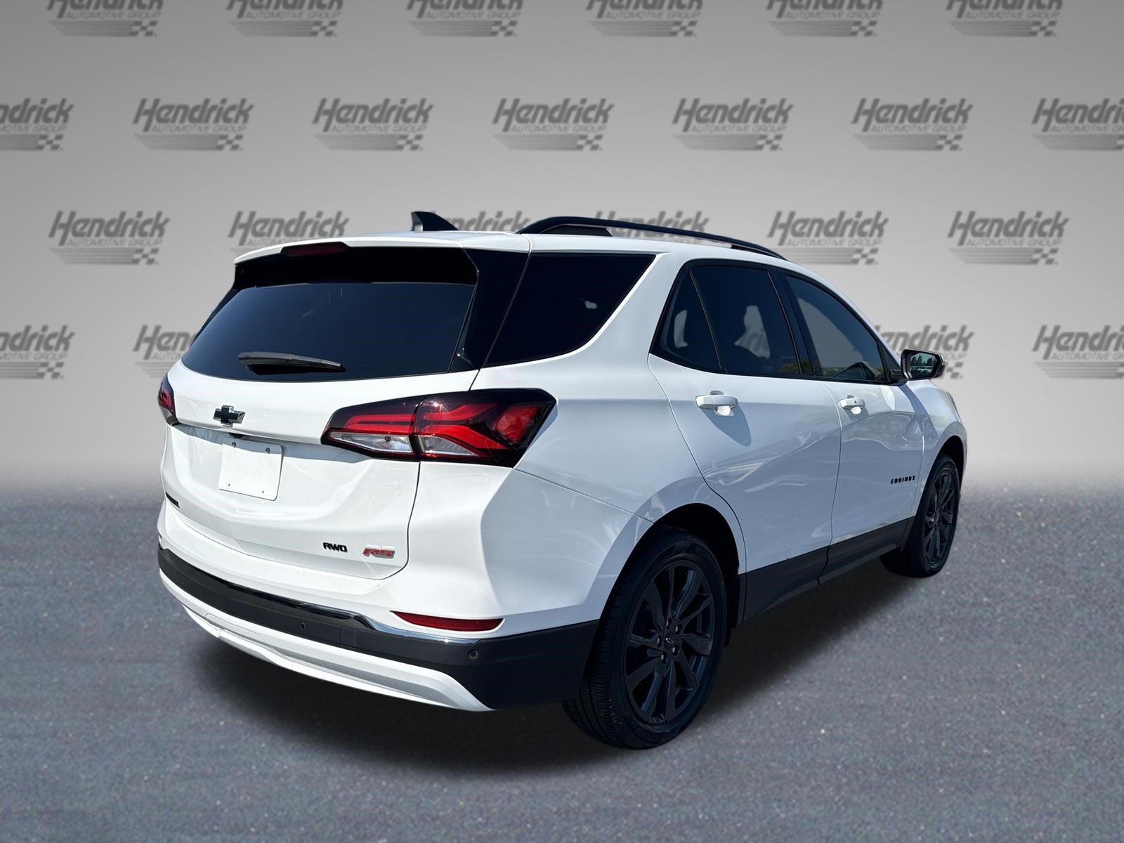 Used 2023 Chevrolet Equinox RS w/ RS Leather Package AWD/4WD image 10