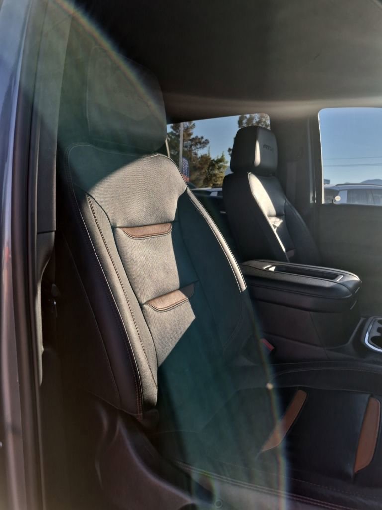 Used 2019 GMC Sierra 1500 AT4 w/ AT4 Premium Package image 27