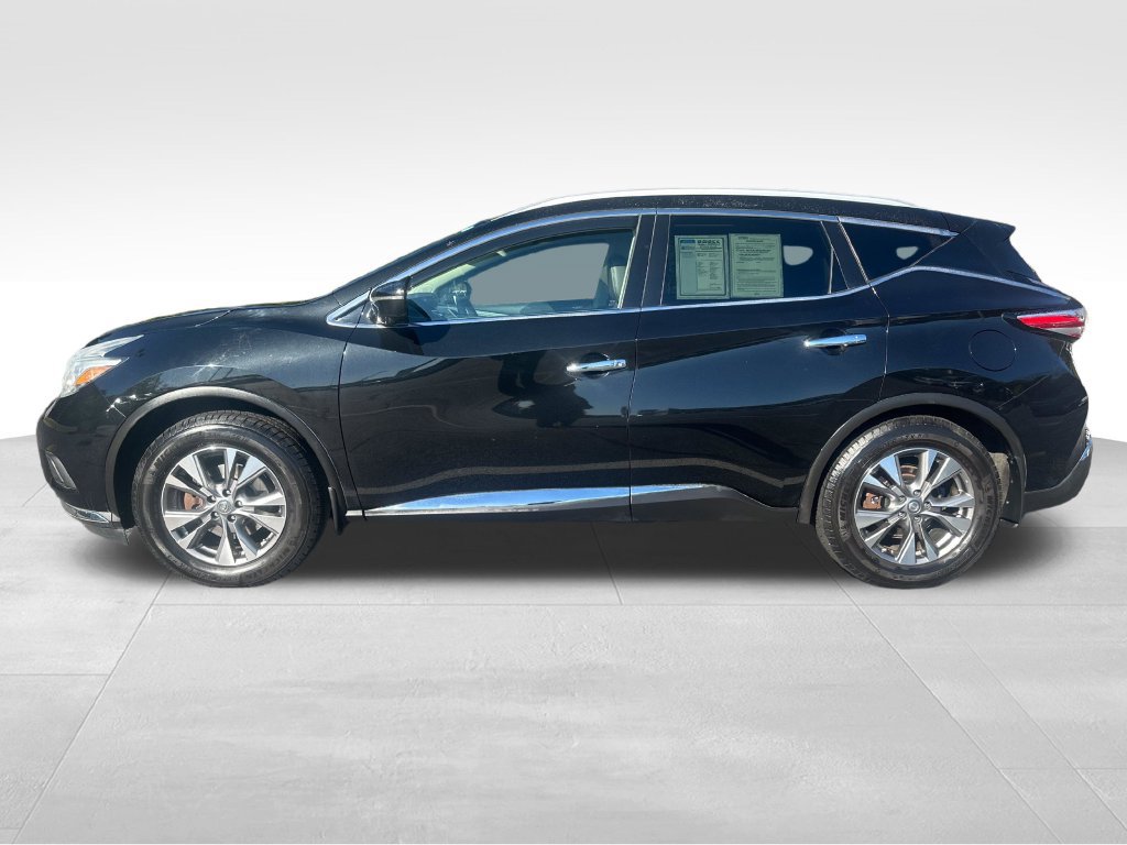 Used 2015 Nissan Murano SL w/ SL Technology Package AWD/4WD image 3