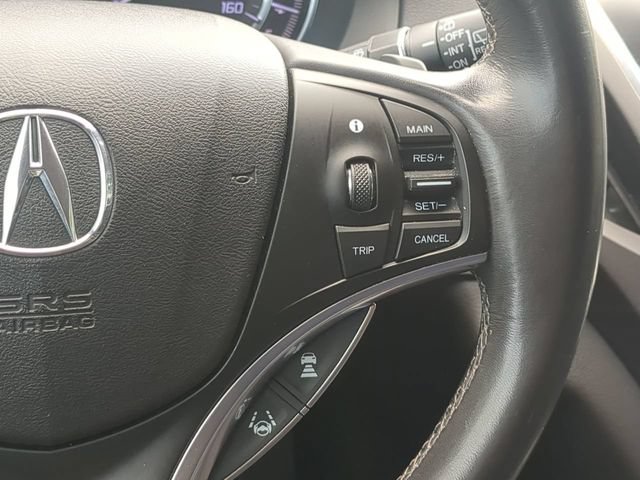 Used 2018 Acura MDX FWD image 29
