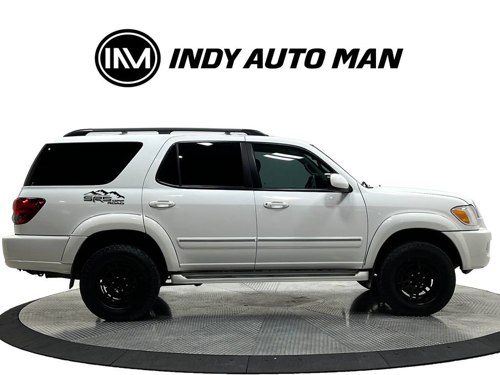 Used 2006 Toyota Sequoia SR5 AWD/4WD image 3