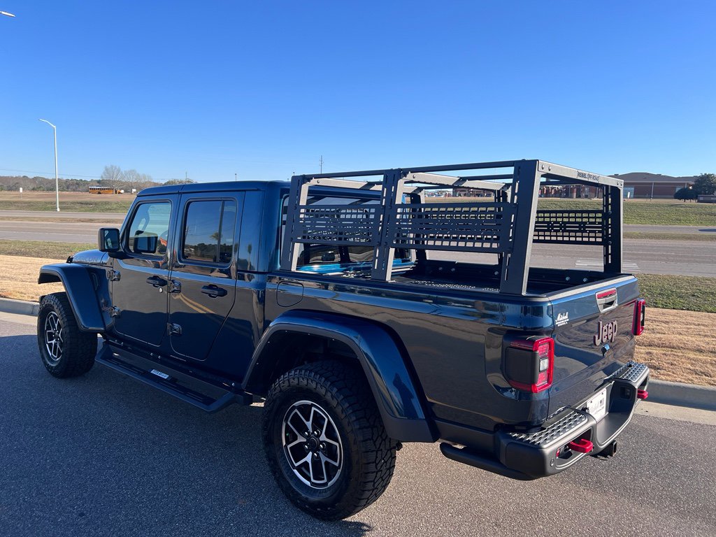 Certified 2025 Jeep Gladiator Rubicon image 7
